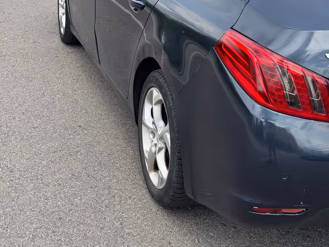 Peugeot 508 - фото 5