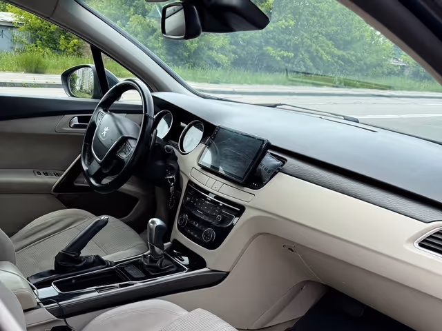 Peugeot 508 - фото 3