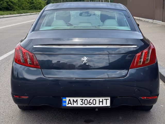 Peugeot 508 - фото 2