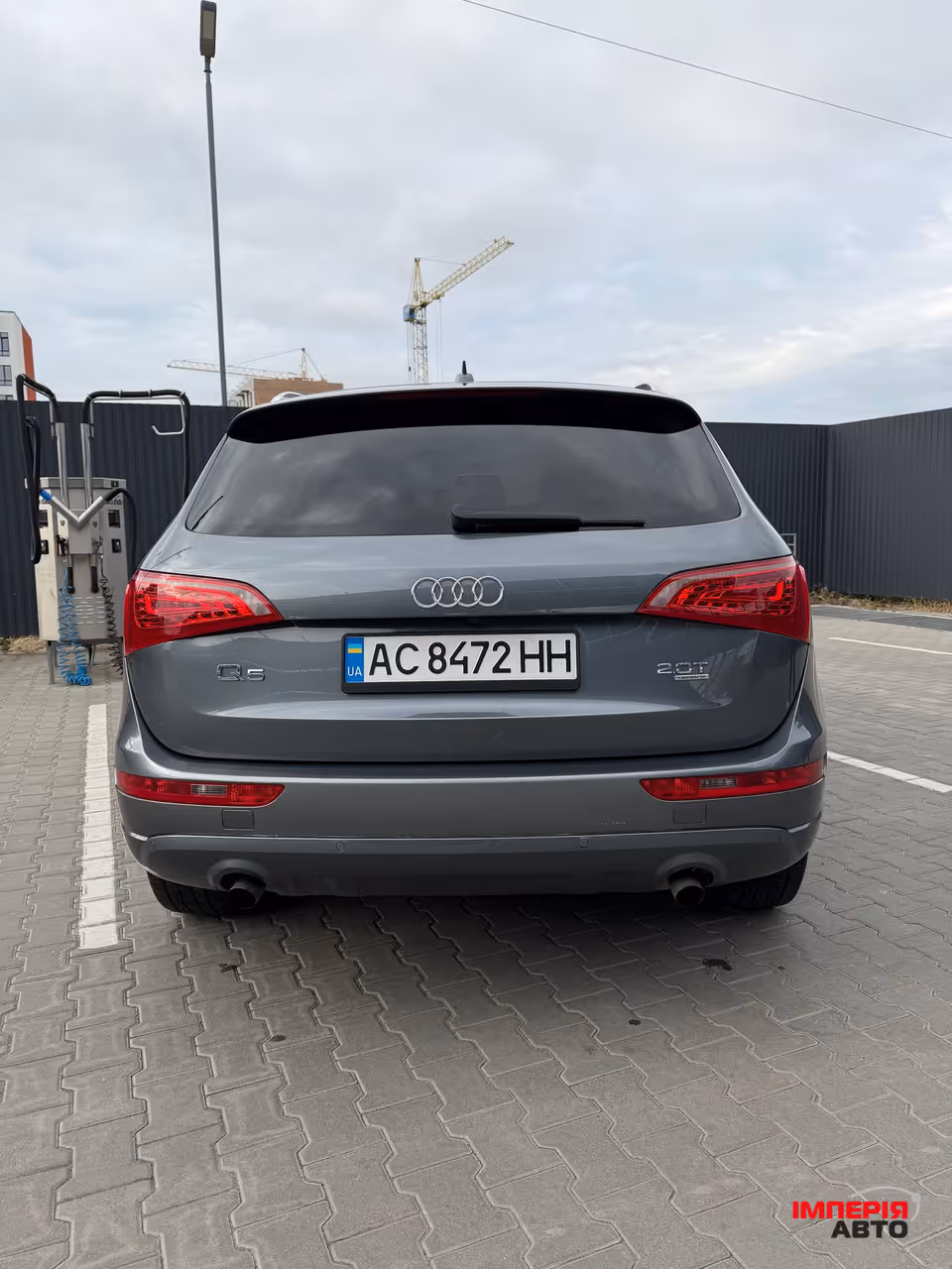 Audi Q5 - фото 5