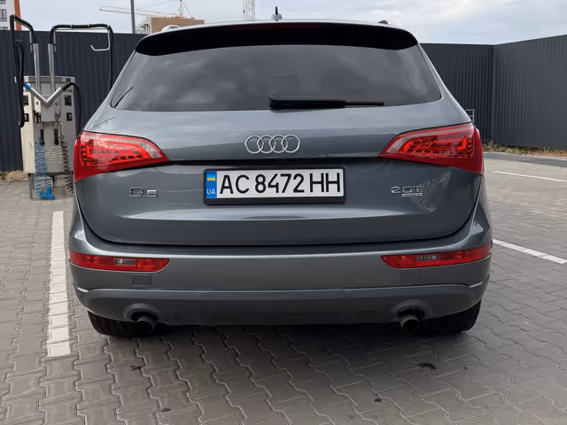 Audi Q5 - фото 5
