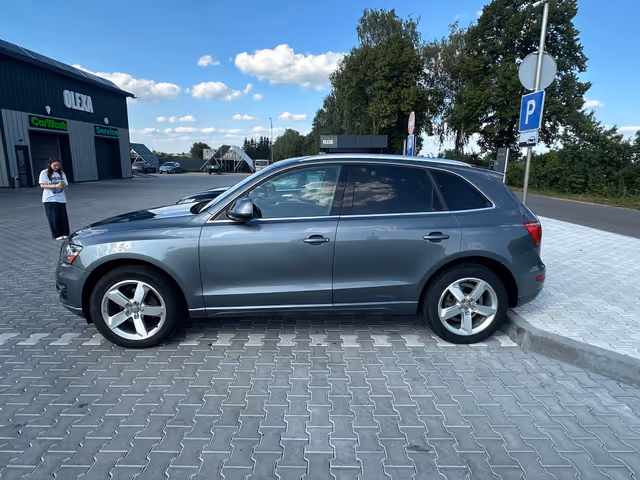 Audi Q5 - фото 4