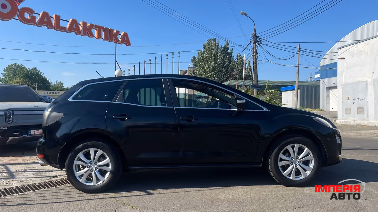Mazda CX-7 - фото 4