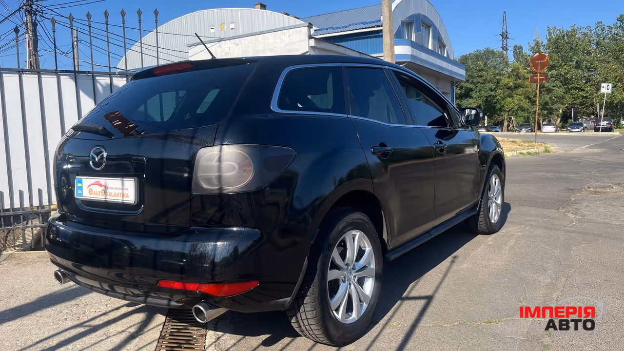 Mazda CX-7 - фото 5