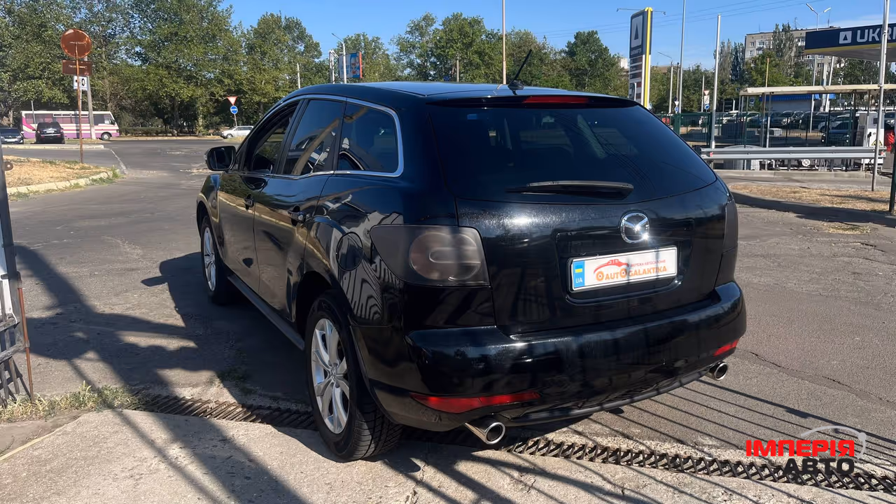 Mazda CX-7 - фото 3