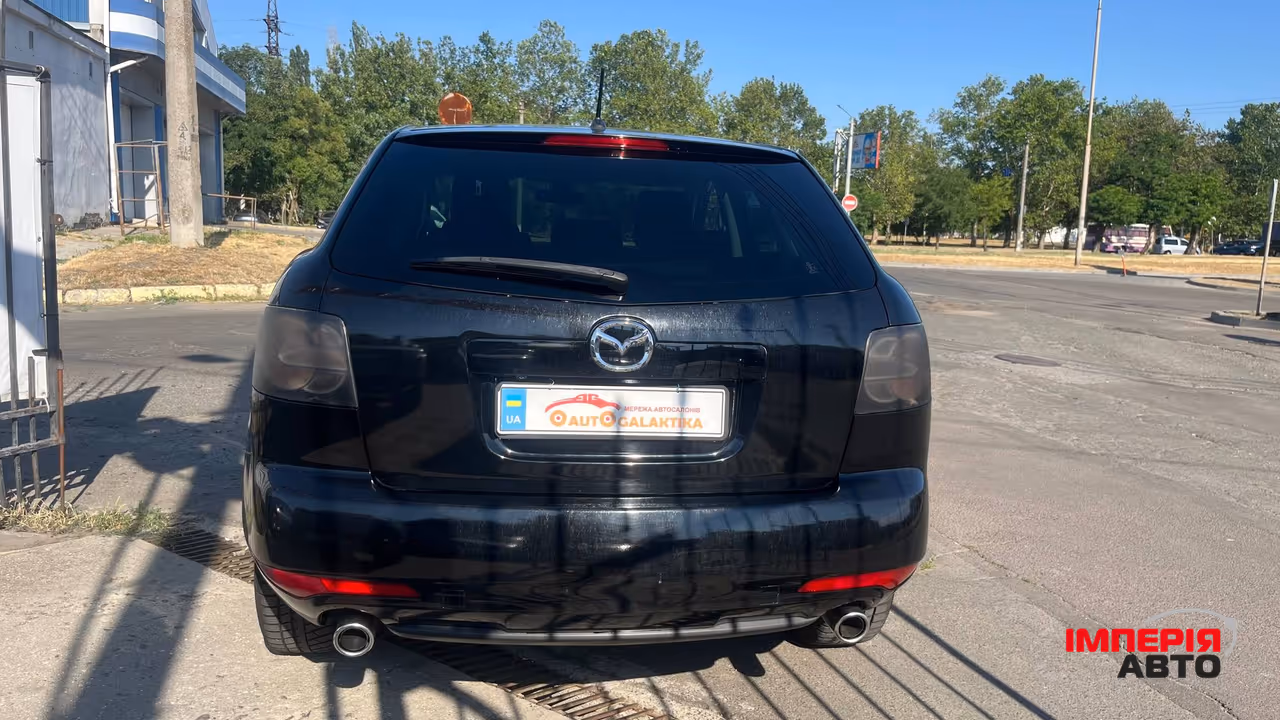 Mazda CX-7 - фото 2