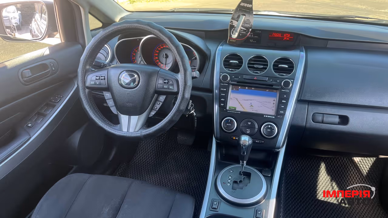Mazda CX-7 - фото 7