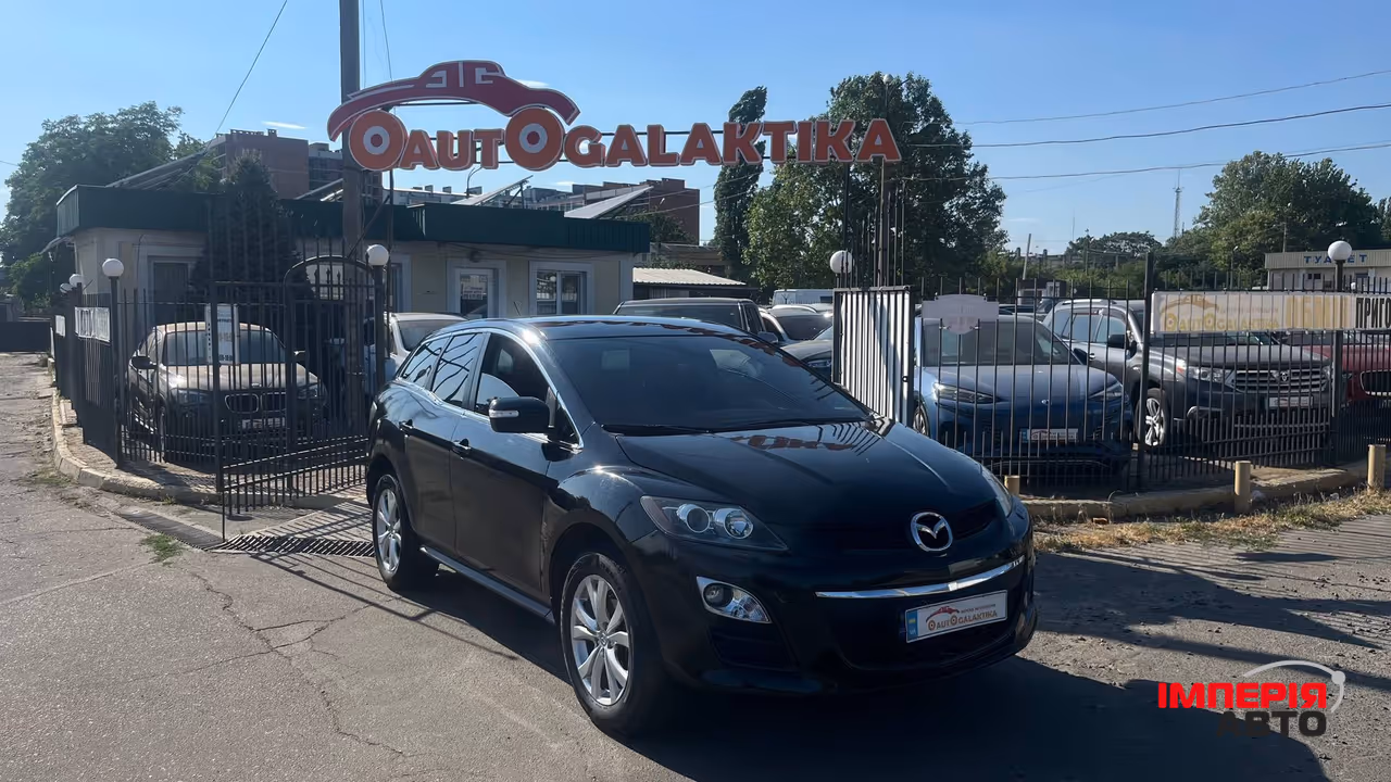 Mazda CX-7 - фото 1