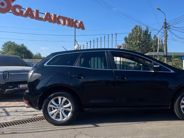 Mazda CX-7 - фото 4
