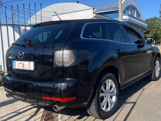 Mazda CX-7 - фото 5