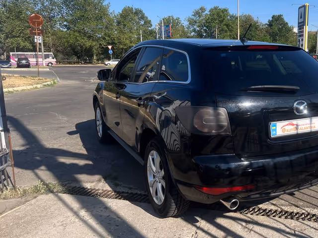 Mazda CX-7 - фото 3