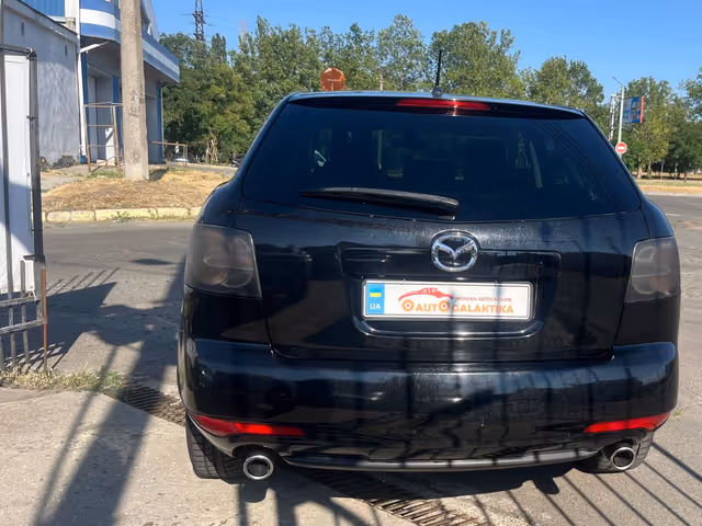 Mazda CX-7 - фото 2