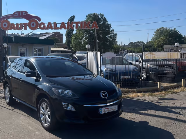 Mazda CX-7 - фото 1
