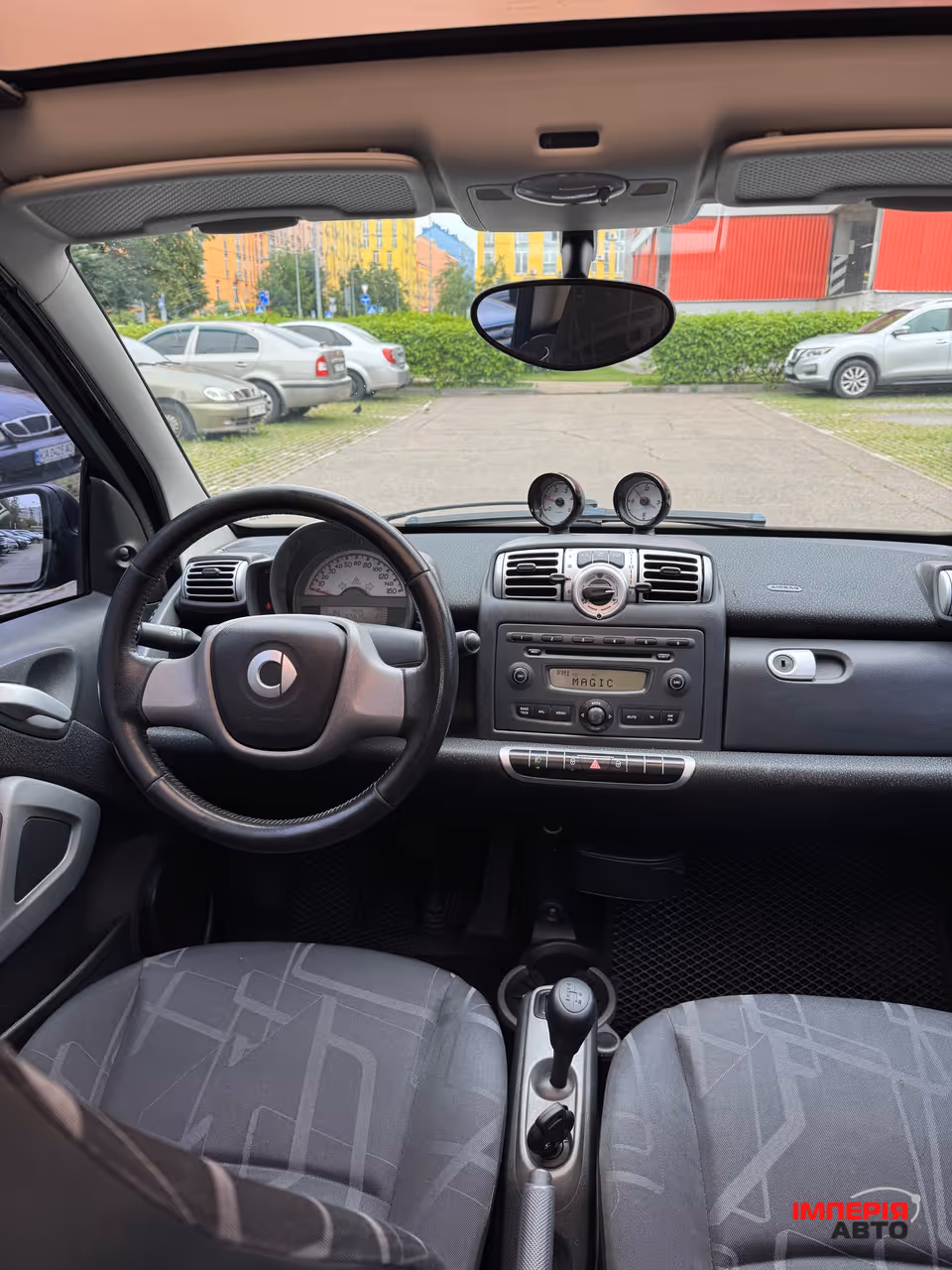 Smart Fortwo - фото 10