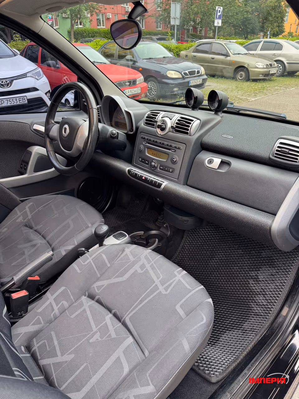 Smart Fortwo - фото 12