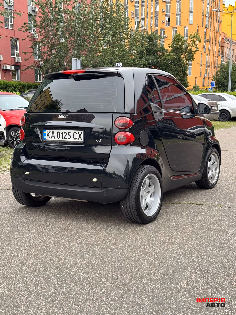 Smart Fortwo - фото 5