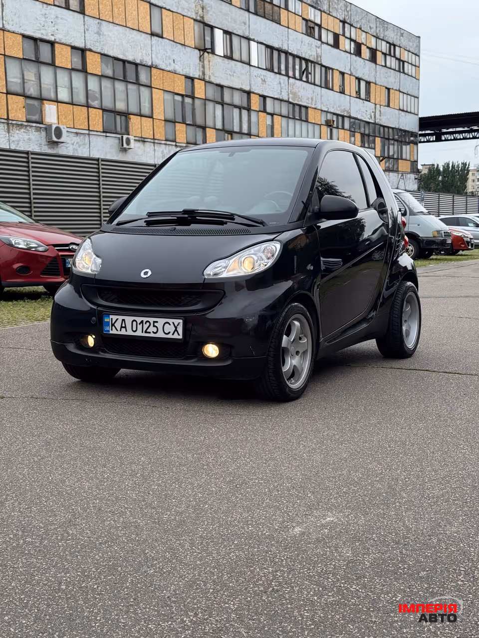 Smart Fortwo - фото 2