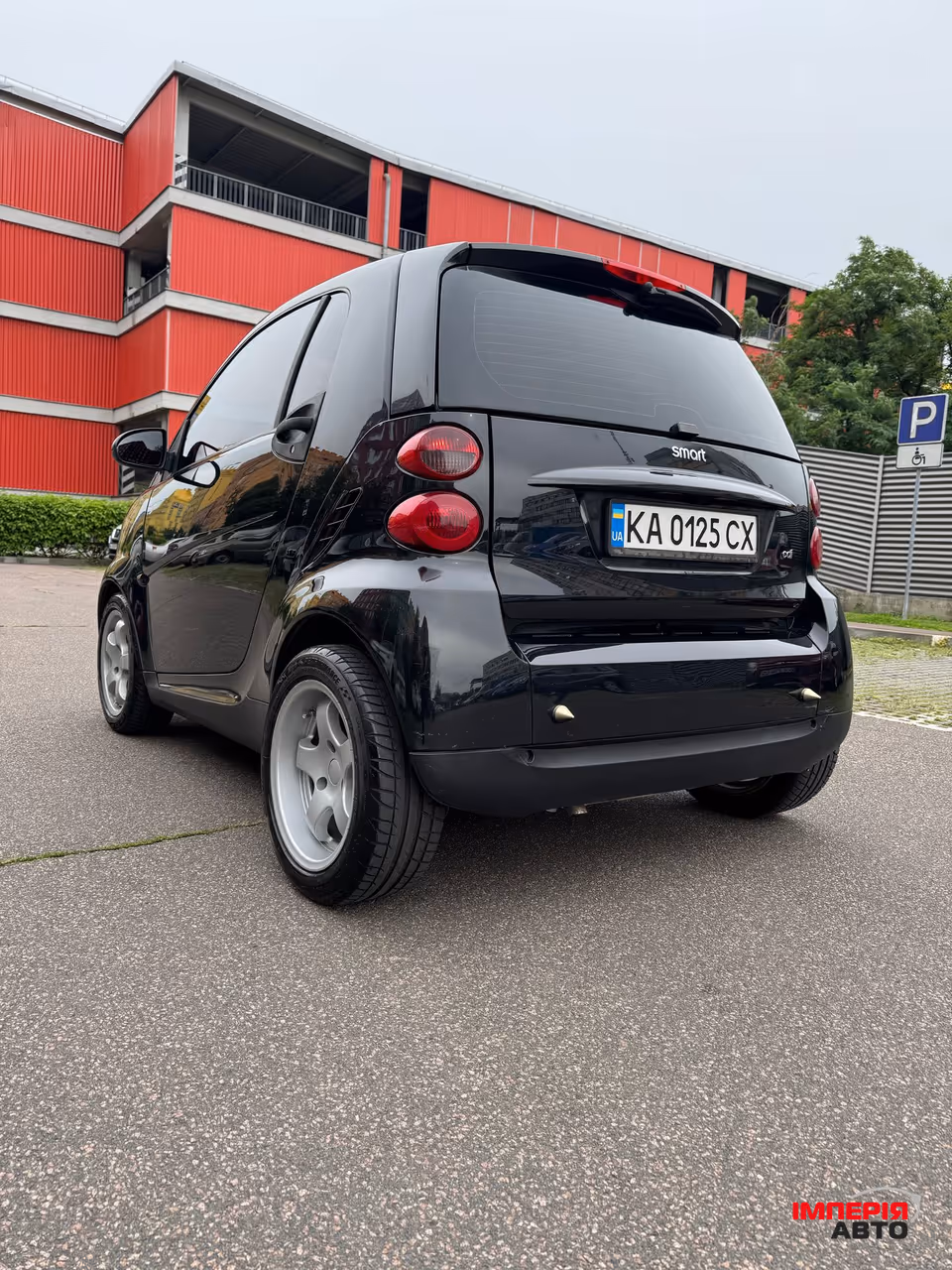 Smart Fortwo - фото 4