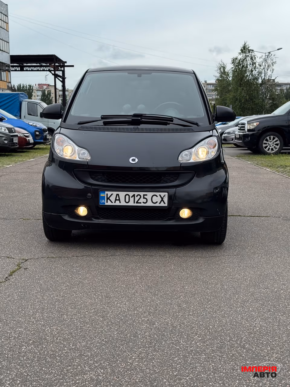 Smart Fortwo - фото 3