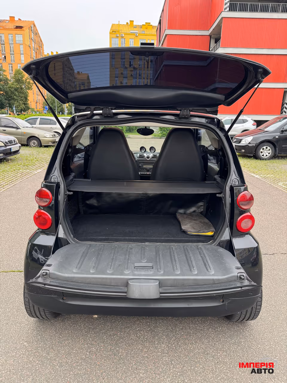 Smart Fortwo - фото 8