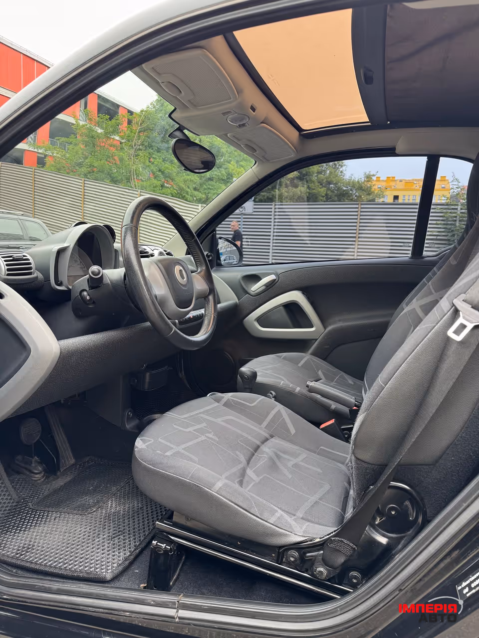 Smart Fortwo - фото 11