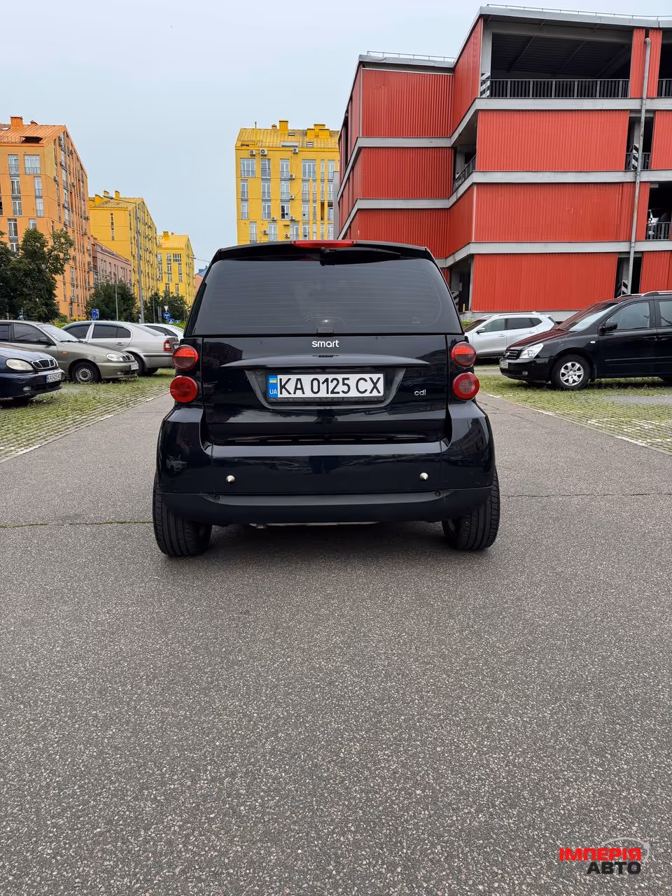Smart Fortwo - фото 6
