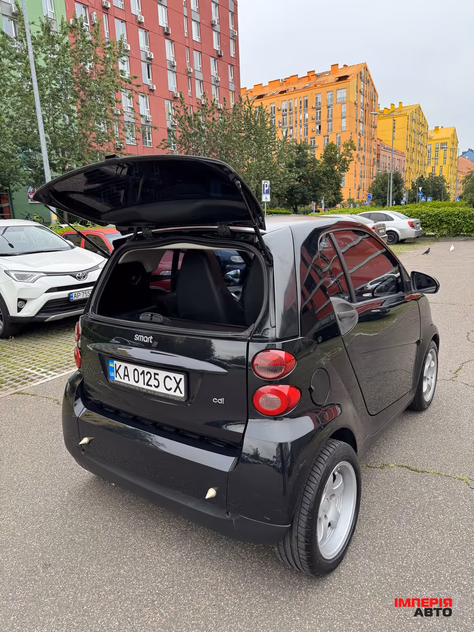 Smart Fortwo - фото 7