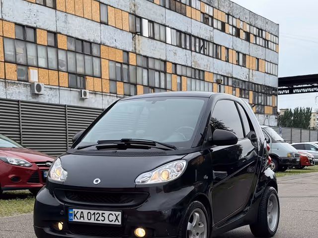 Smart Fortwo - зображення 2