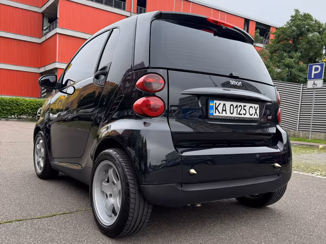 Smart Fortwo - зображення 4