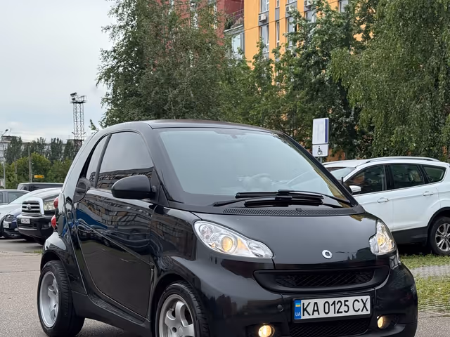 Smart Fortwo - зображення 1