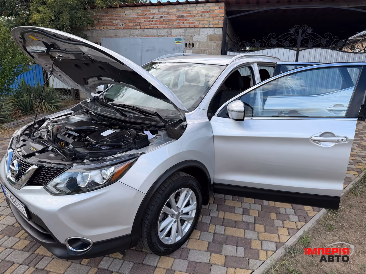 Nissan Rogue Sport - фото 18