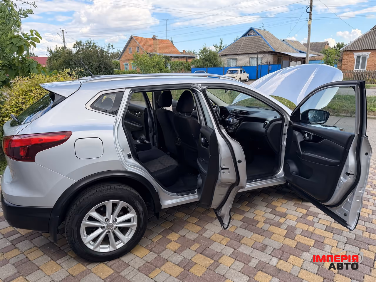 Nissan Rogue Sport - фото 16