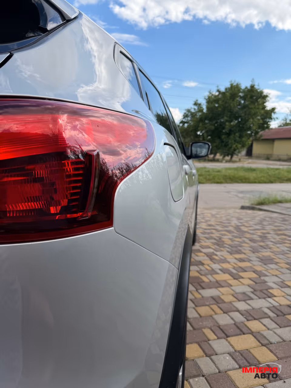 Nissan Rogue Sport - фото 22