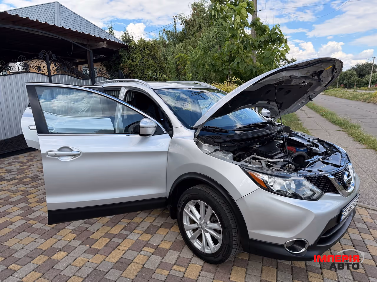 Nissan Rogue Sport - фото 17