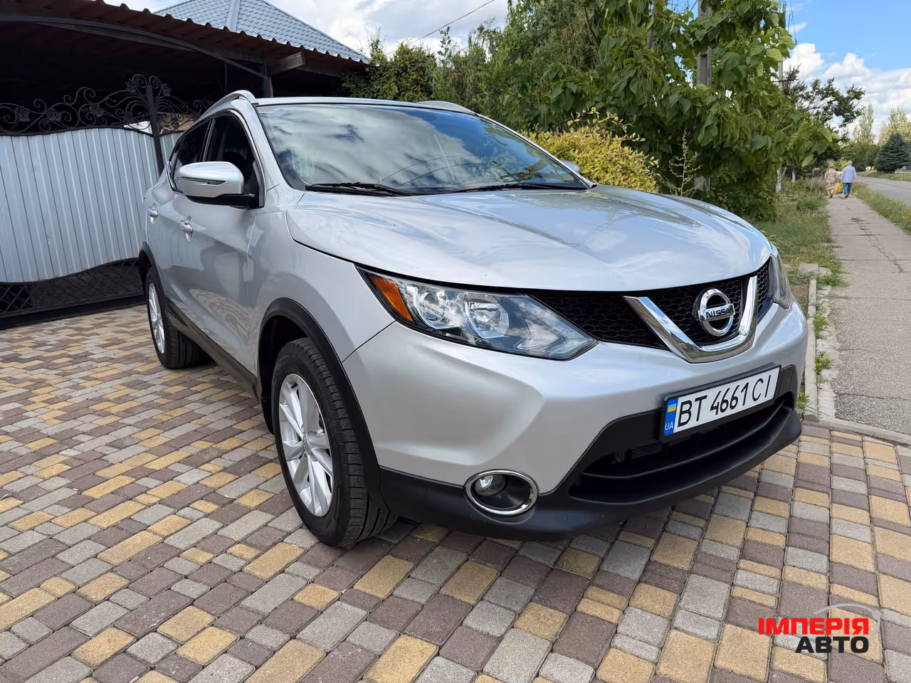 Nissan Rogue Sport - фото 1