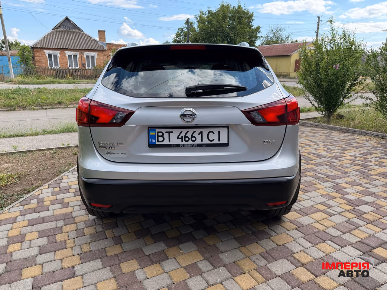 Nissan Rogue Sport - фото 3