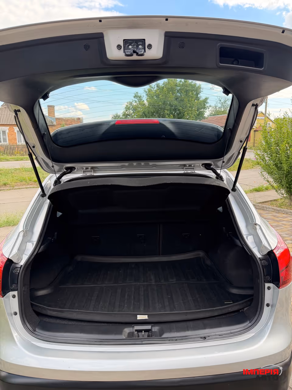 Nissan Rogue Sport - фото 11