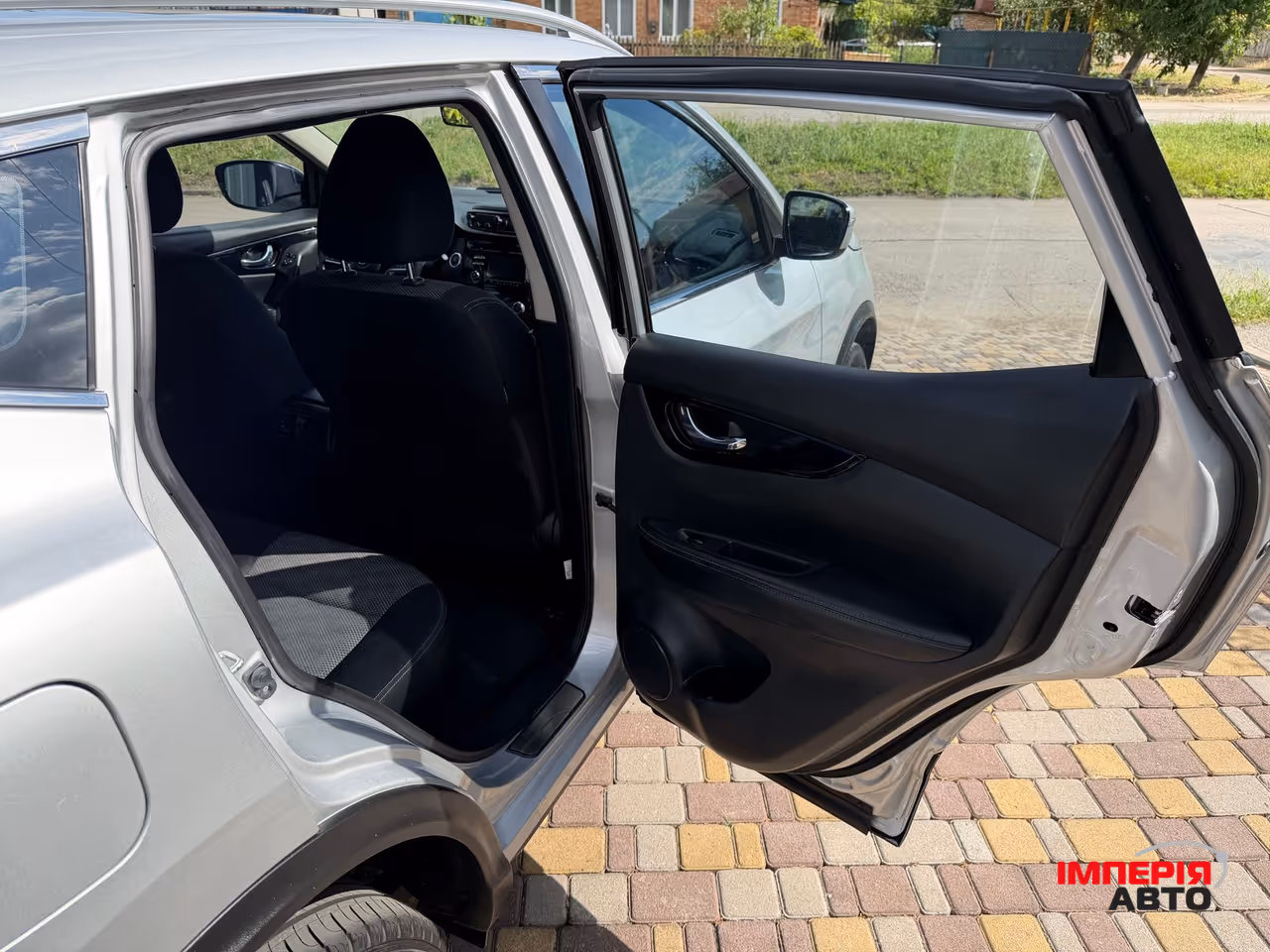Nissan Rogue Sport - фото 10