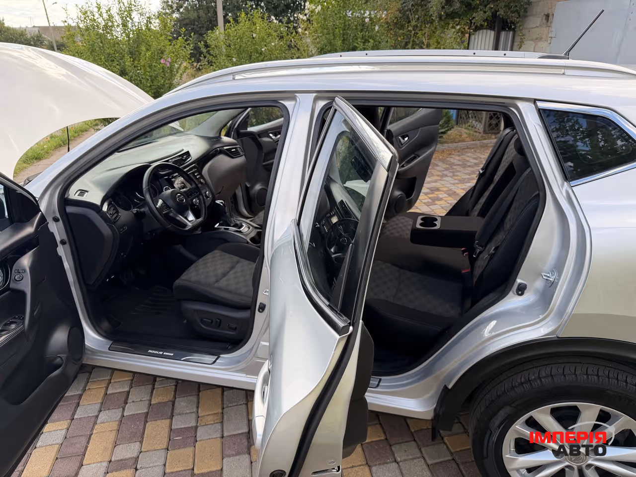 Nissan Rogue Sport - фото 19
