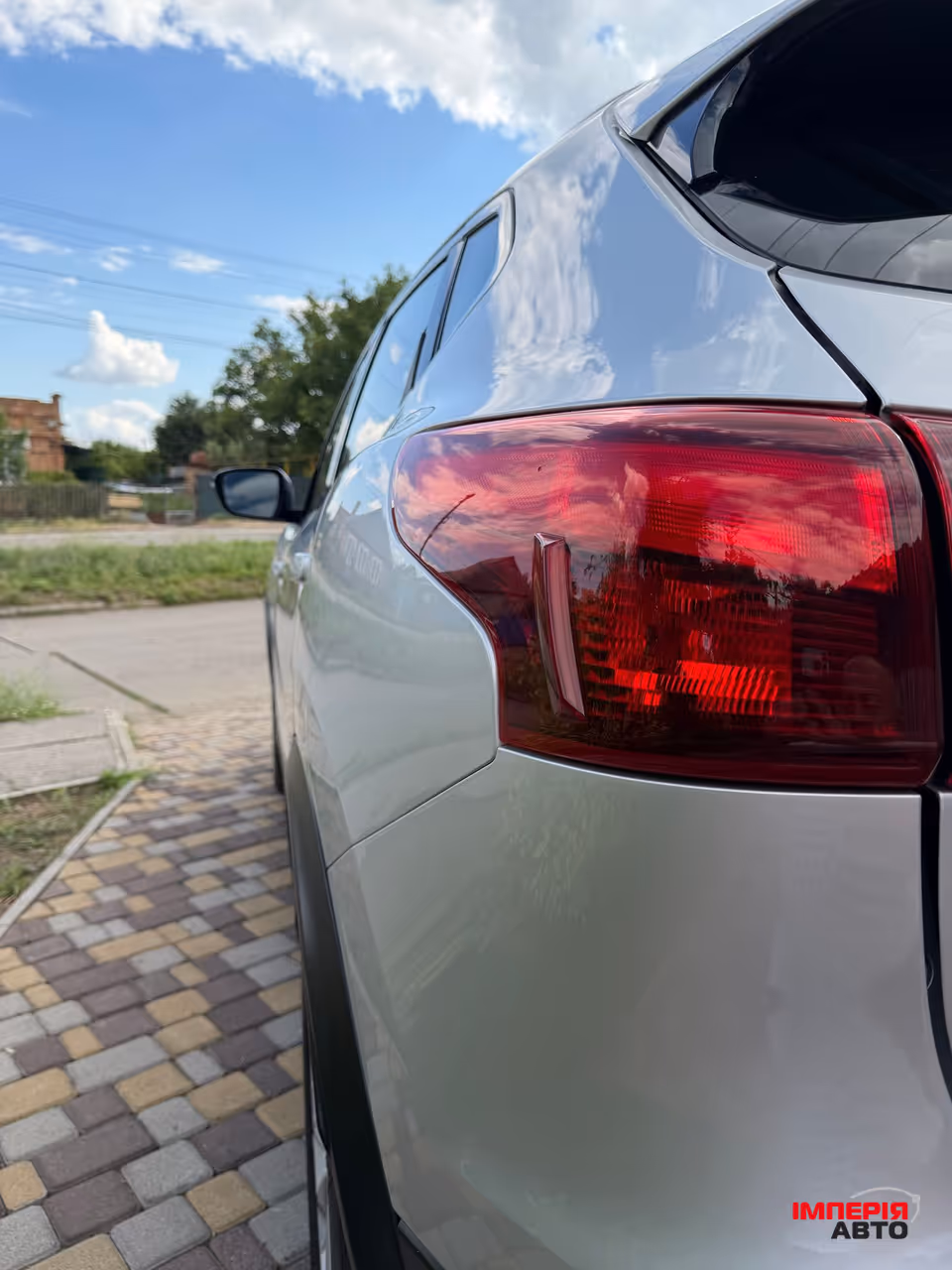Nissan Rogue Sport - фото 21