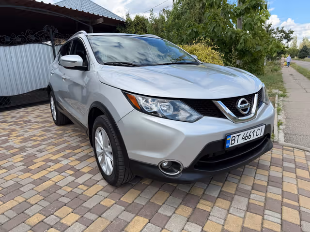 Nissan Rogue Sport - фото 1