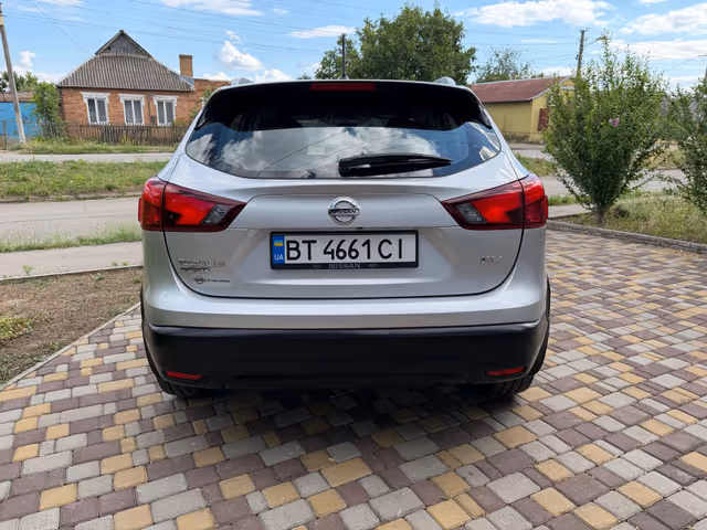 Nissan Rogue Sport - фото 3