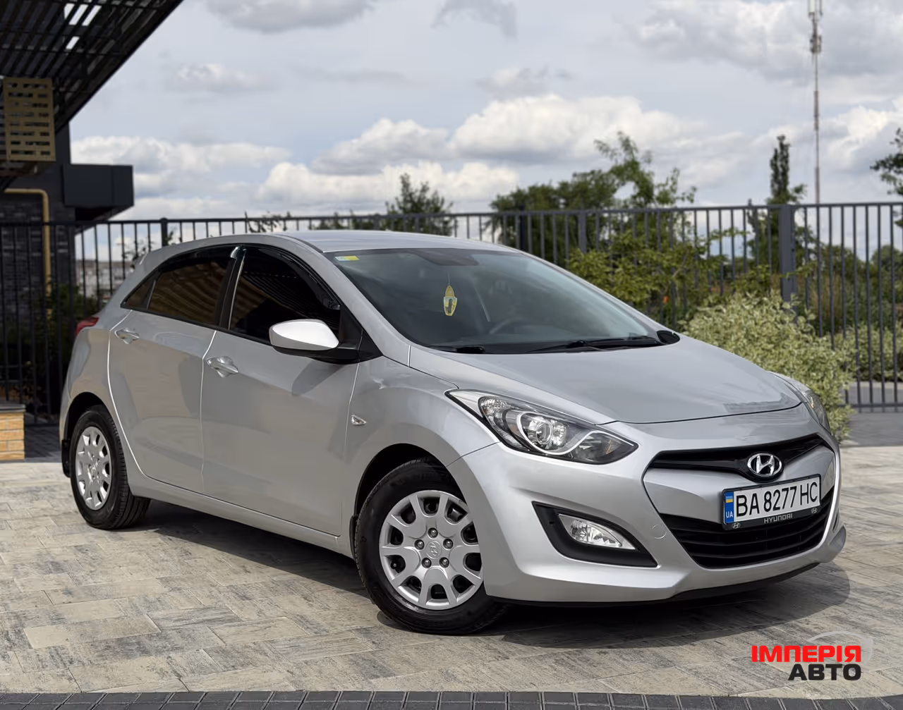 Hyundai i30 - фото 22