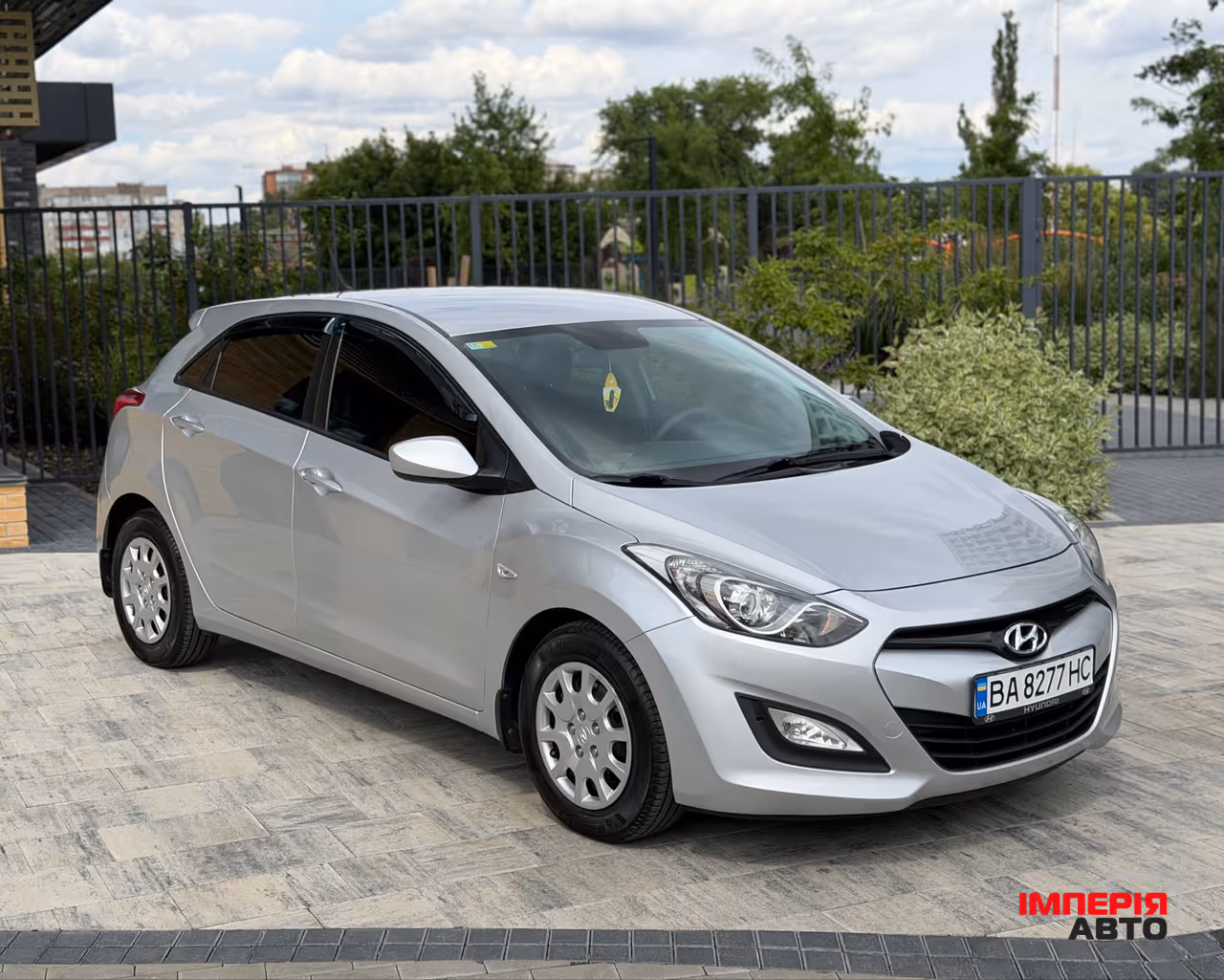 Hyundai i30 - фото 21