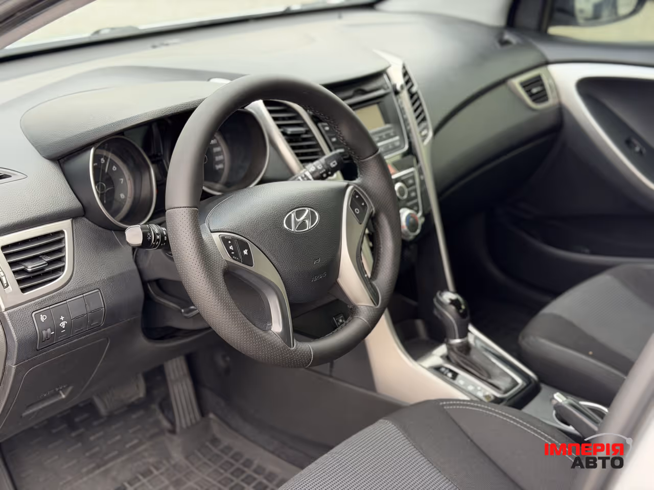 Hyundai i30 - фото 31