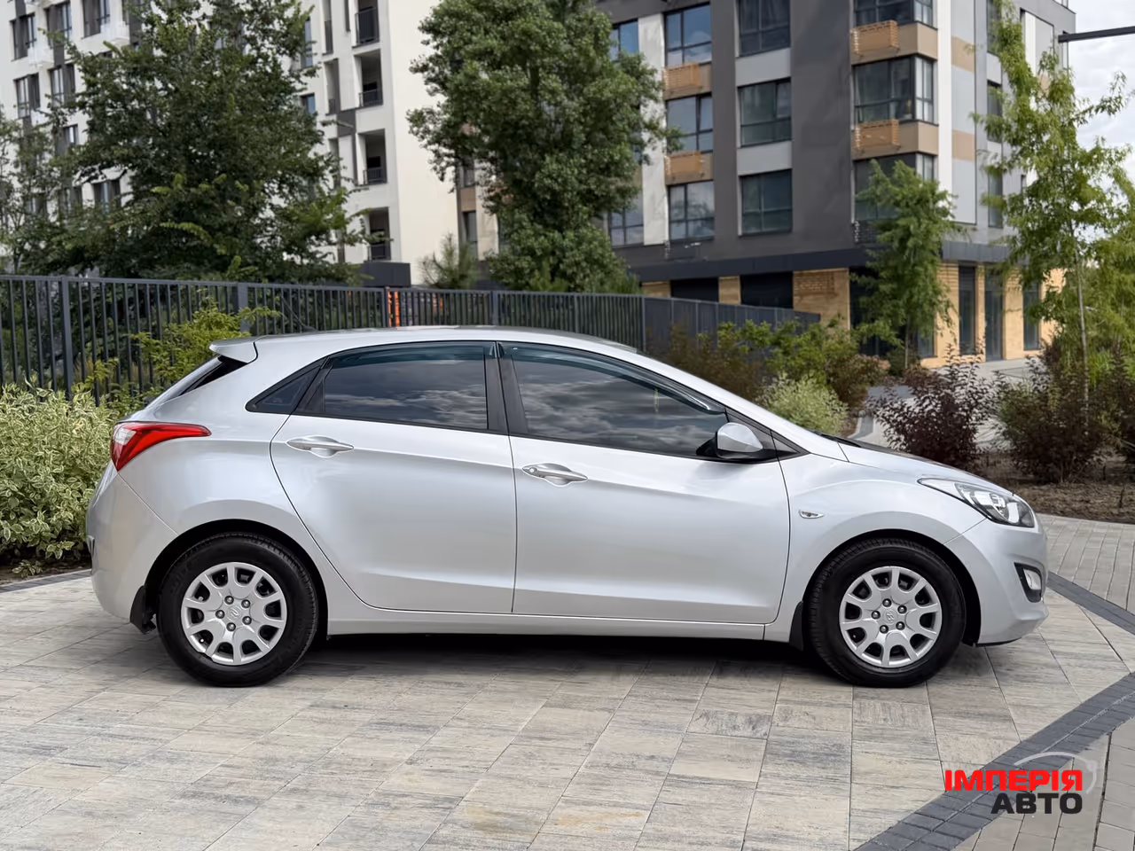 Hyundai i30 - фото 16