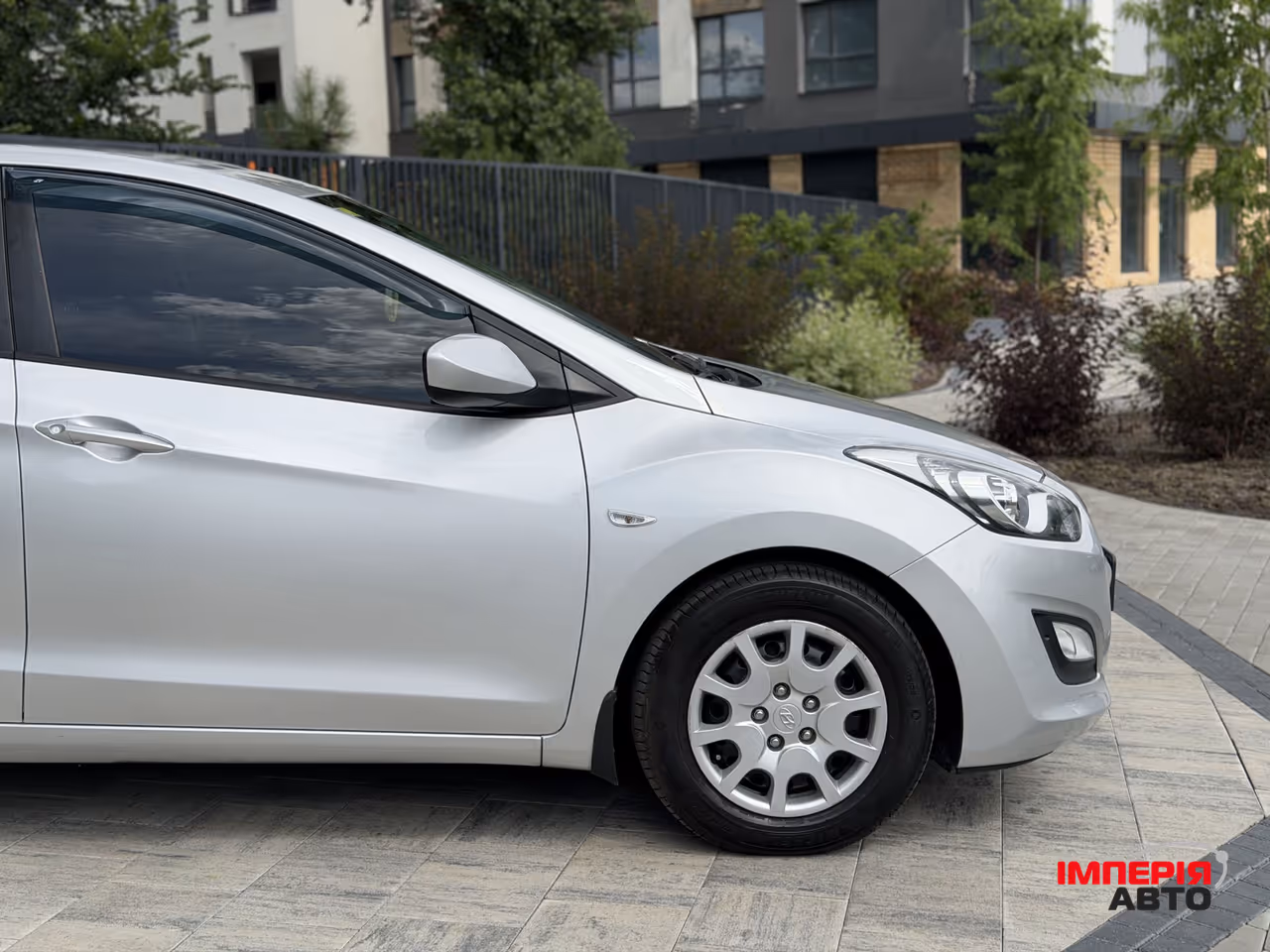 Hyundai i30 - фото 18