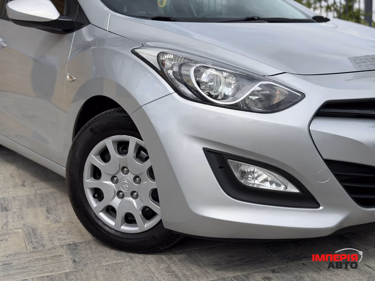 Hyundai i30 - фото 20