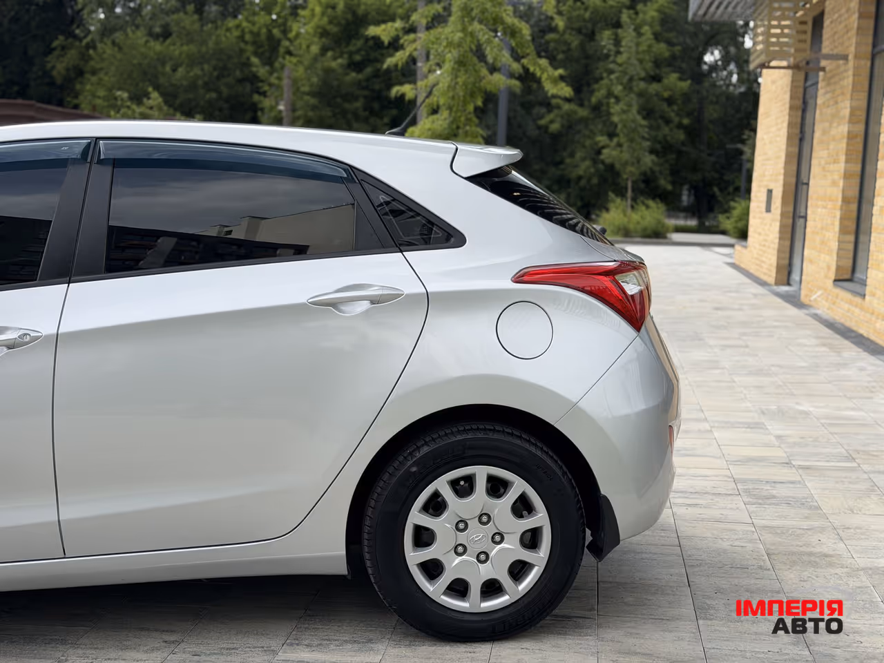 Hyundai i30 - фото 8