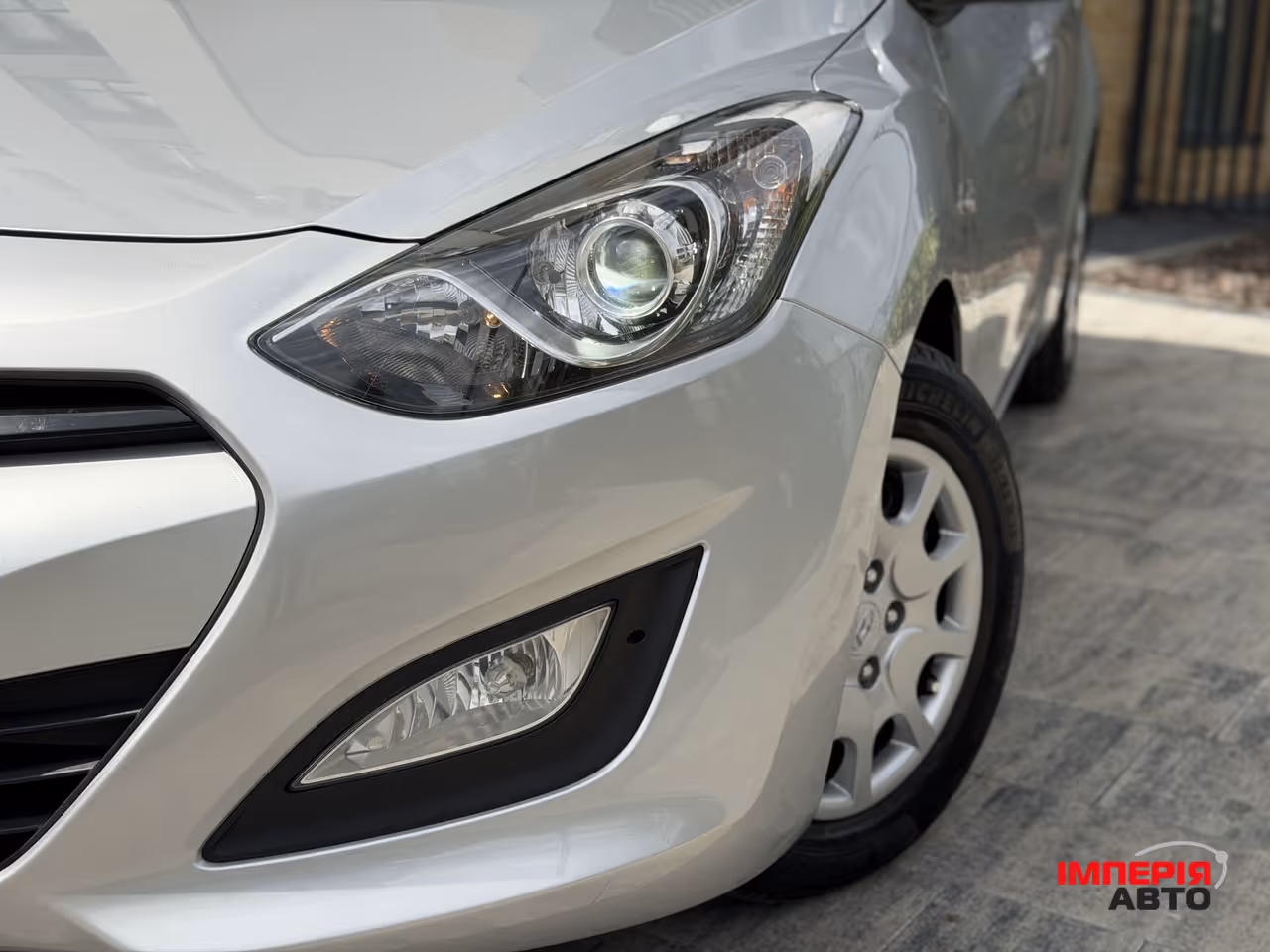 Hyundai i30 - фото 4
